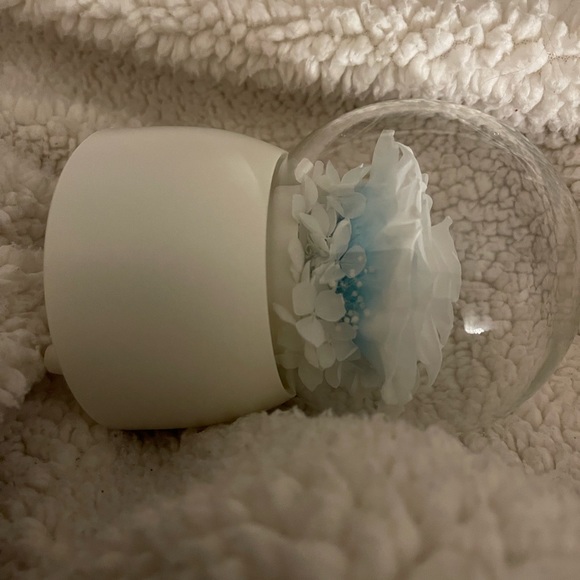 Flower music globe - Picture 7 of 7